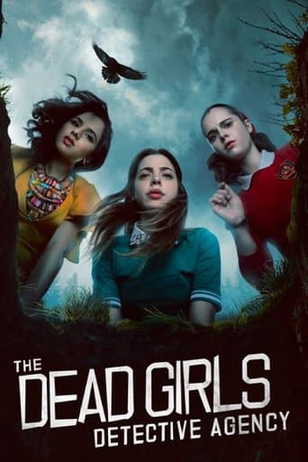 The Dead Girls Detective Agency Image