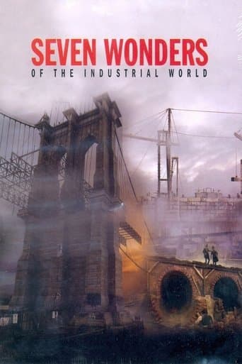 Seven Wonders of the Industrial World Image