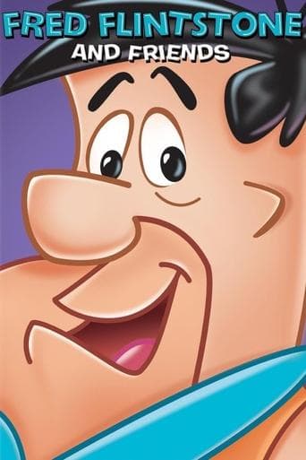 Fred Flintstone and Friends Image