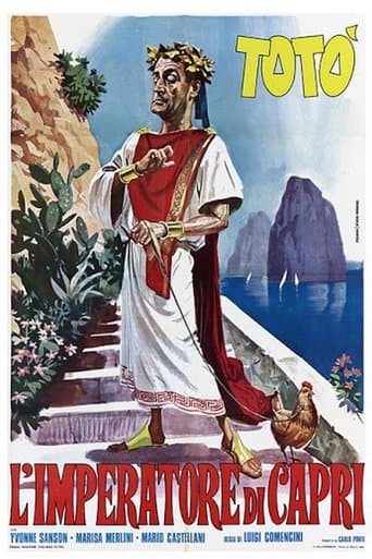 The Emperor of Capri Image
