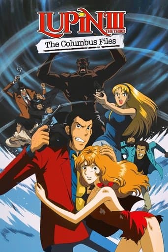 Lupin the Third: The Columbus Files Image