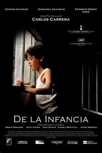 De la infancia Image