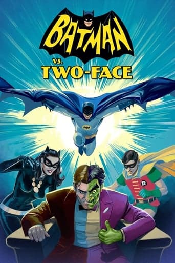 Batman vs. Two-Face Image