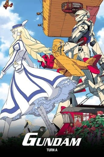 Turn A Gundam Image