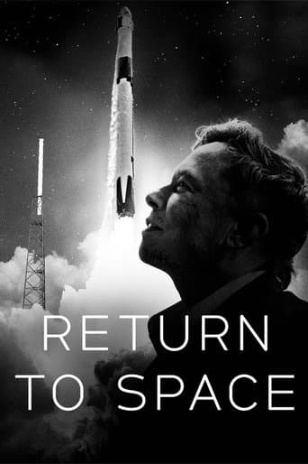 Return to Space Image