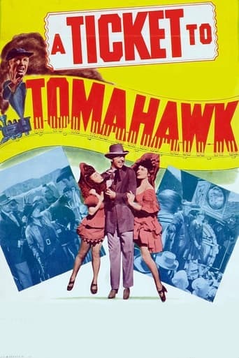 A Ticket to Tomahawk Image