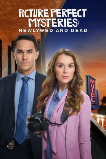 Picture Perfect Mysteries: Newlywed and Dead Image