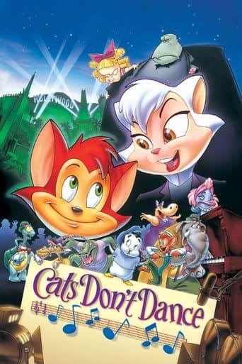 Cats Don't Dance Image