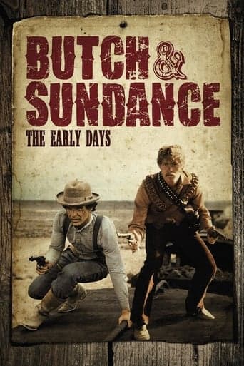 Butch and Sundance: The Early Days Image