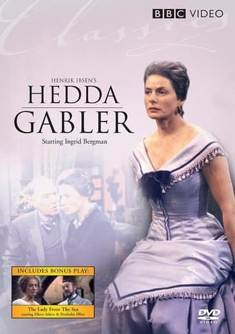 Hedda Gabler Image