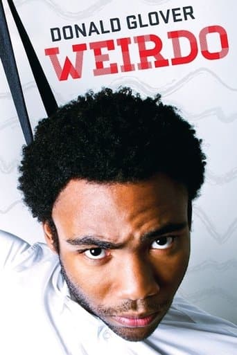 Donald Glover: Weirdo Image