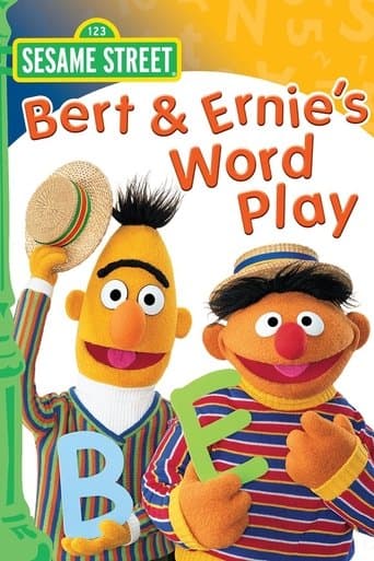 Sesame Street: Bert & Ernie's Word Play Image