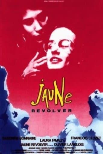 Jaune revolver Image