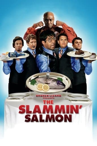 The Slammin' Salmon Image