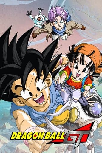 Dragon Ball GT Image