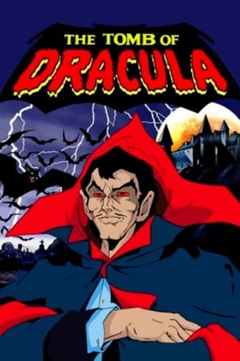 The Tomb of Dracula Image