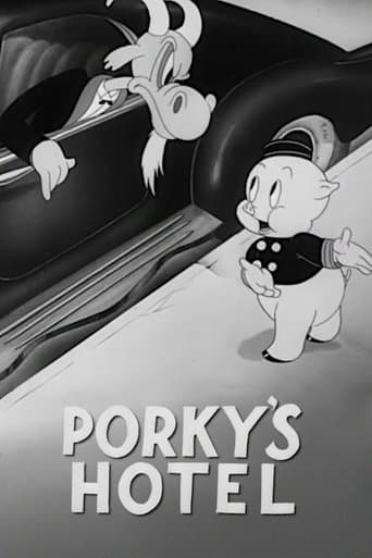Porky's Hotel Image
