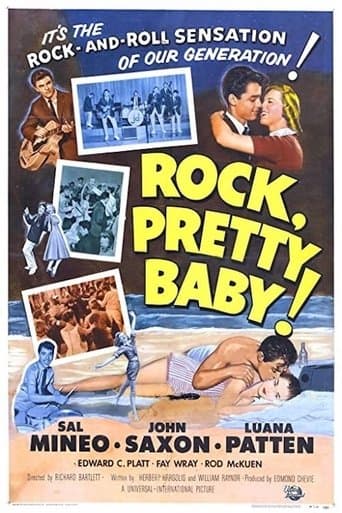 Rock, Pretty Baby Image