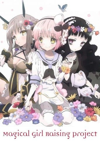 Magical Girl Raising Project Image