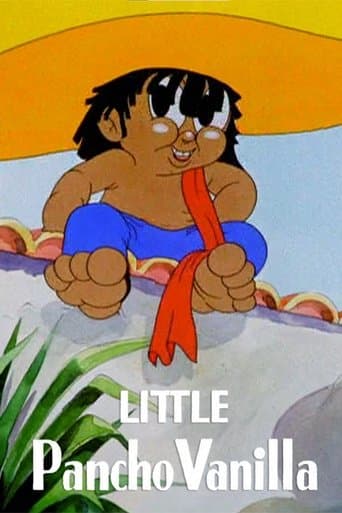Little Pancho Vanilla Image