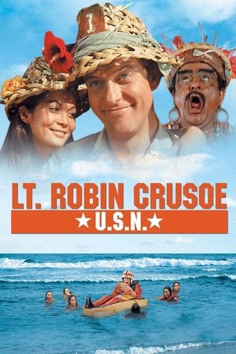 Lt. Robin Crusoe U.S.N. Image