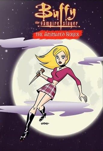 Buffy the Animated Series Image