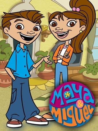 Maya & Miguel Image