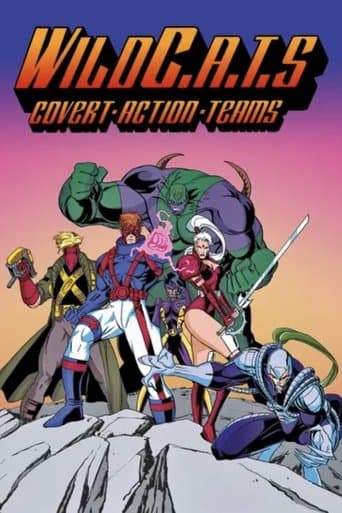 WildC.A.T.S: Covert Action Teams Image