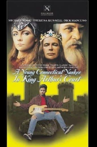 A Young Connecticut Yankee in King Arthur's Court Image