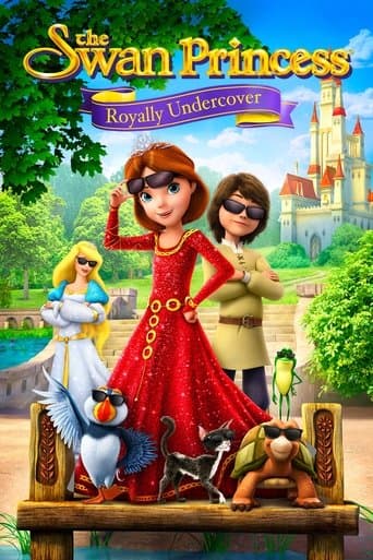 The Swan Princess: Royally Undercover Image