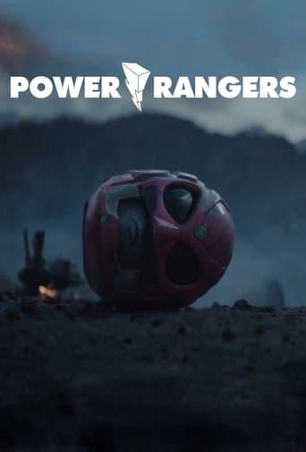 Power/Rangers Image