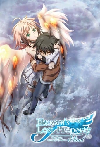 Heaven's Lost Property Final – The Movie: Eternally My Master Image