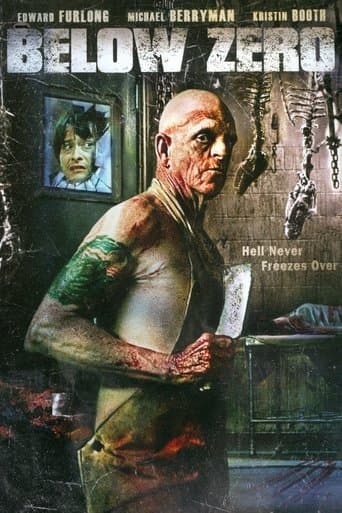 Below Zero Image