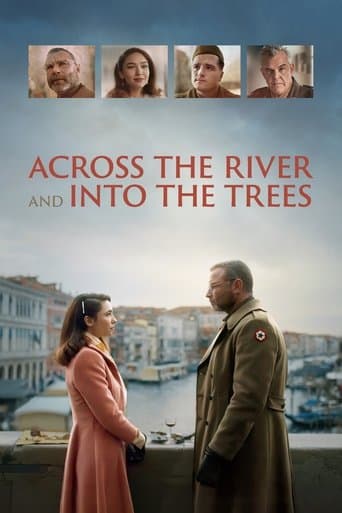 Across the River and Into the Trees Image