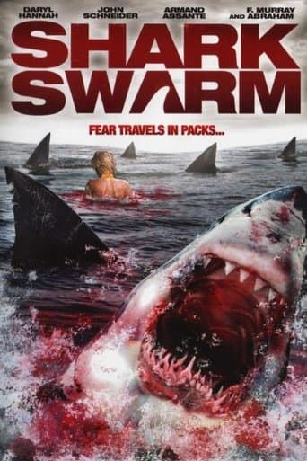 Shark Swarm Image
