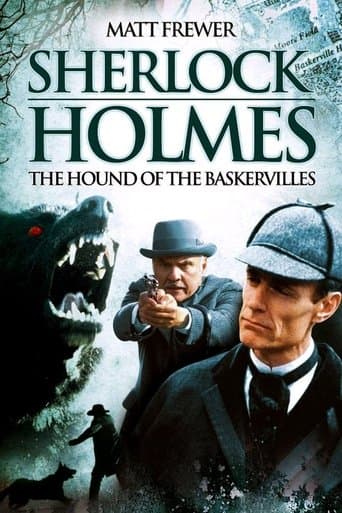 The Hound of the Baskervilles Image