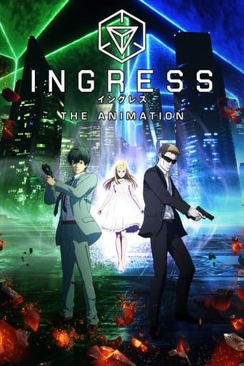Ingress: The Animation Image