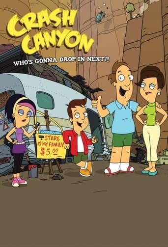 Crash Canyon Image