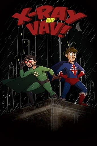 X-Ray and Vav Image