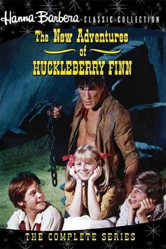 The New Adventures of Huckleberry Finn Image