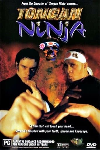 Tongan Ninja Image