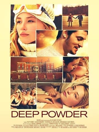 Deep Powder Image