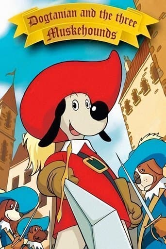 Dogtanian and the Three Muskehounds Image