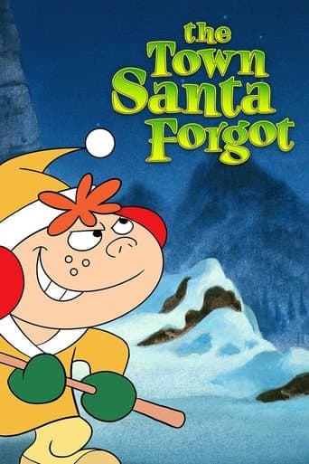 The Town Santa Forgot Image