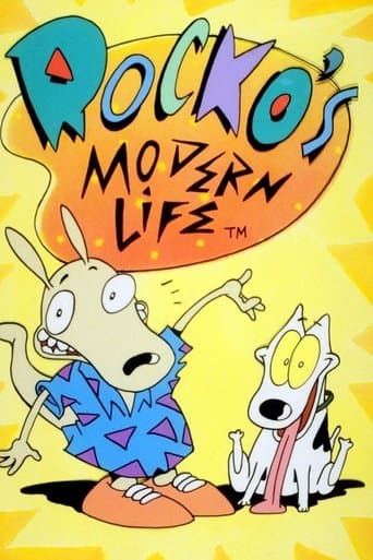 Rocko's Modern Life Image