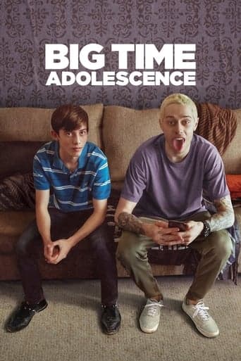 Big Time Adolescence Image
