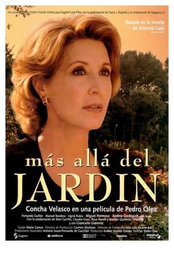 Más allá del jardín Image