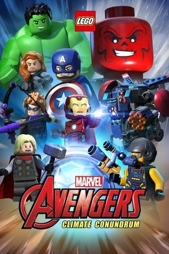 LEGO Marvel Avengers: Climate Conundrum Image