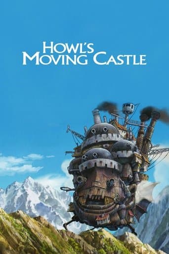 Howl's Moving Castle Image