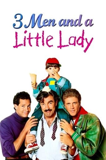 3 Men and a Little Lady Image